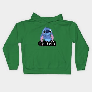 Stitch Kids Hoodie